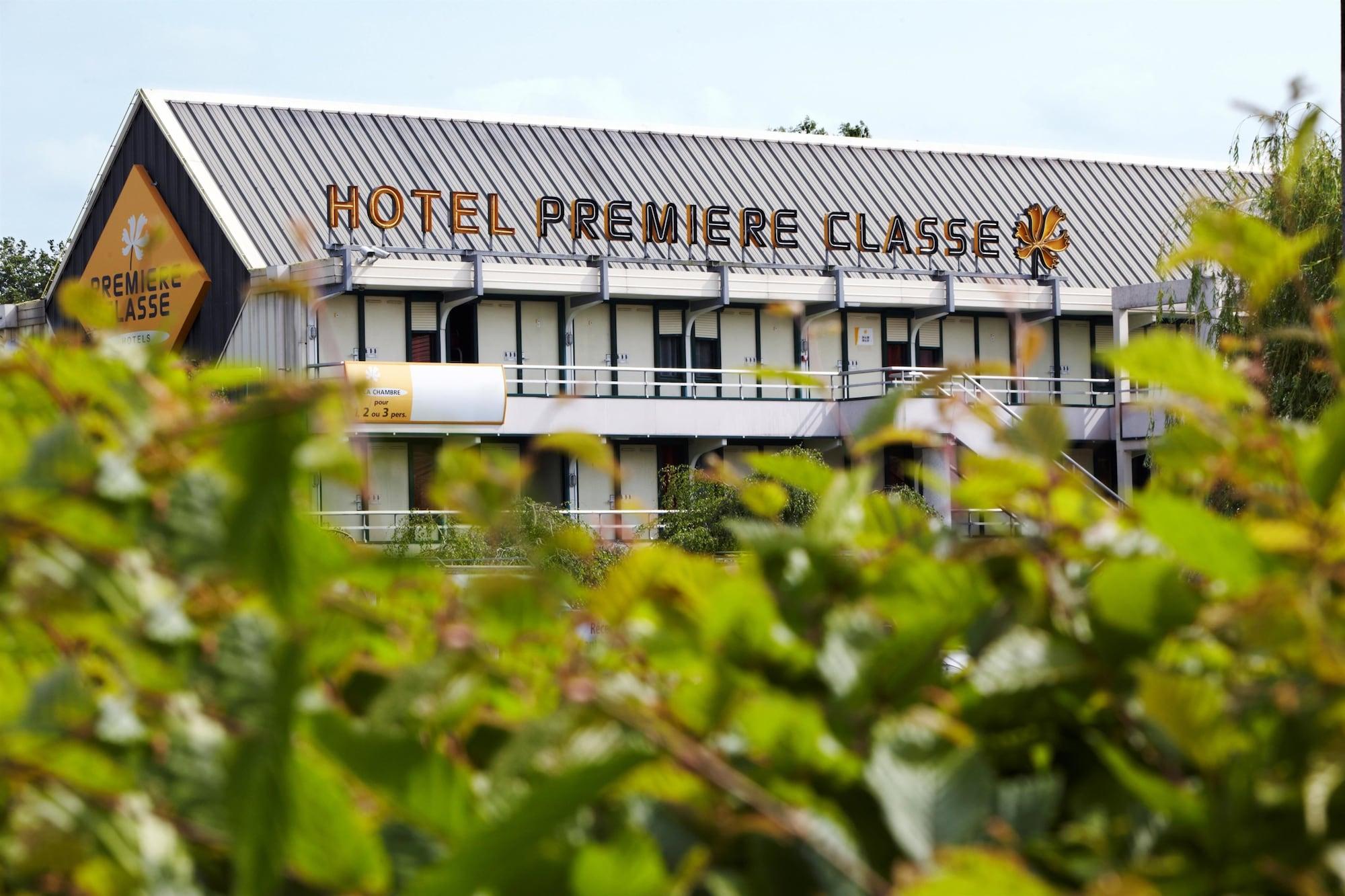 Premiere Classe Metz Nord - Semécourt Kültér fotó